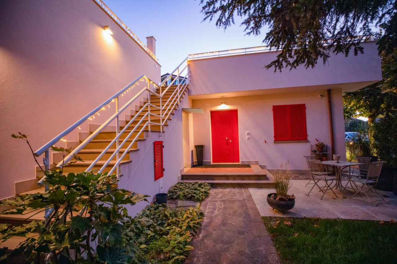 Villa Elia Suite Room Bellaria-Igea Marina Exterior photo