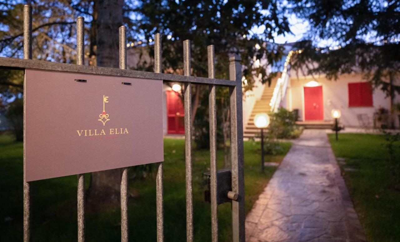 Villa Elia Suite Room Bellaria-Igea Marina Exterior photo