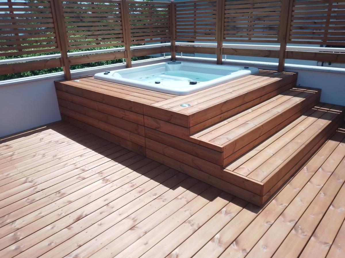 Villa Elia Suite Room Bellaria-Igea Marina Exterior photo